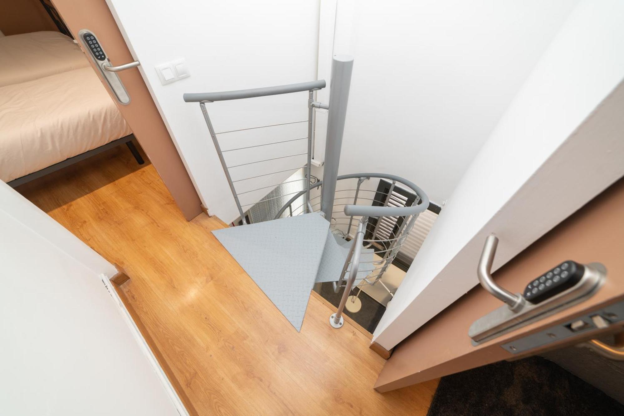 Barcelona Apartment Near Park Gueell Exterior foto